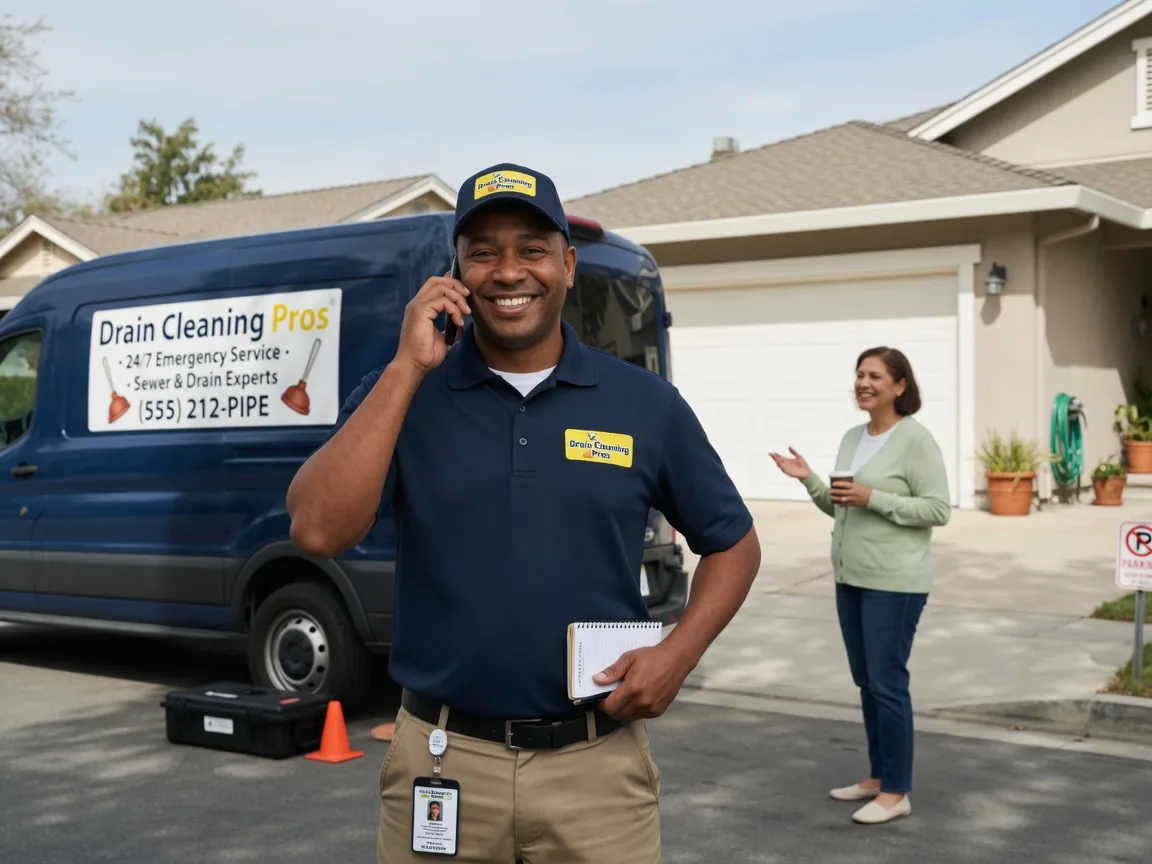 Drain Cleaning Roscoe, TX FAQs
