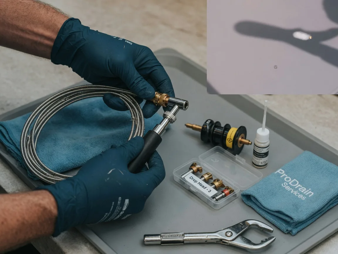 Why choose Drain Cleaning in Roscoe, TX